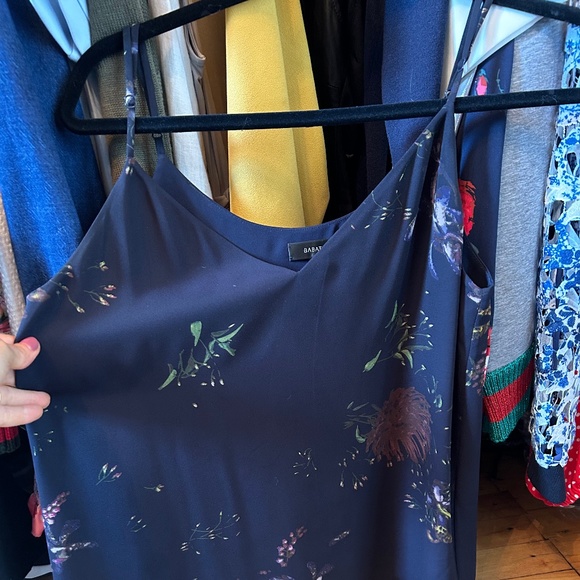 Babaton floral blouse - Picture 3 of 4